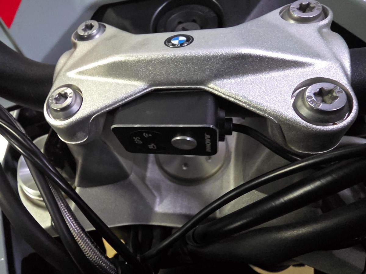 BMW S 1000 XR 9