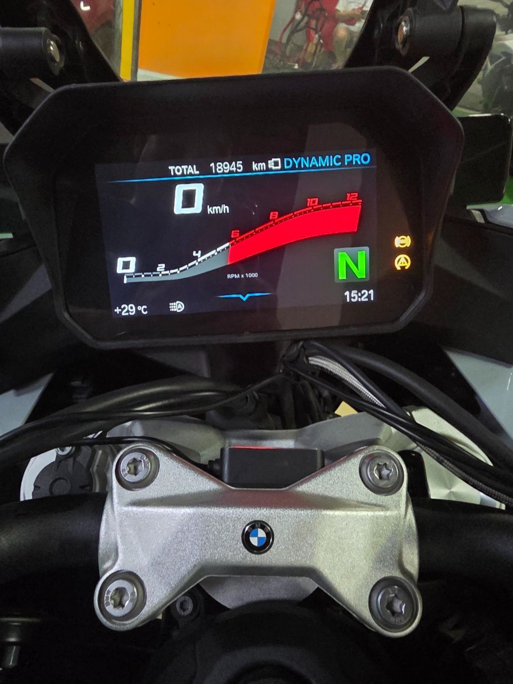 BMW S 1000 XR 11