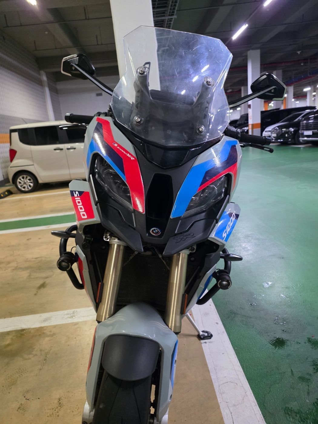 BMW S 1000 XR 14