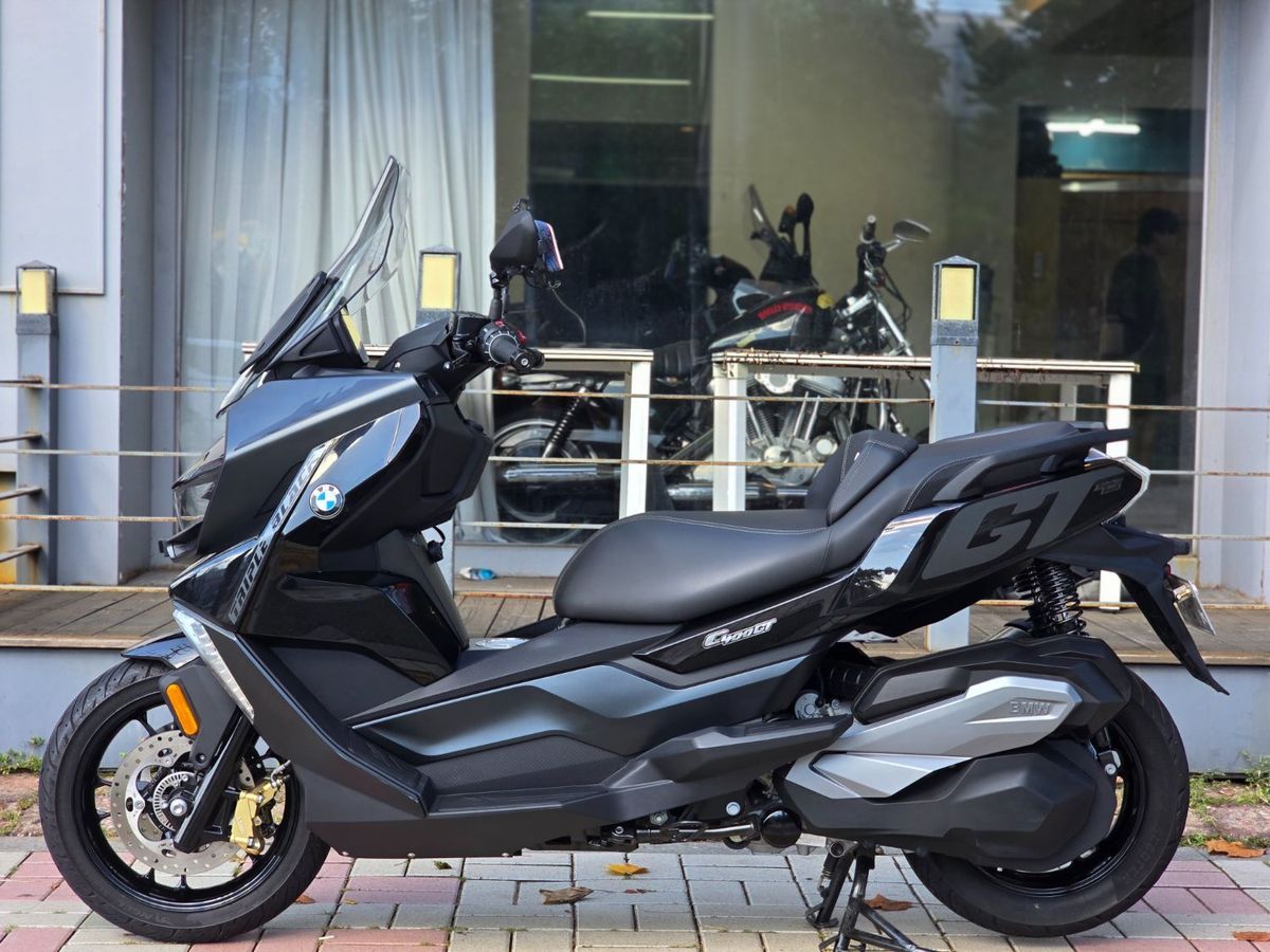 BMW C 400 GT 4