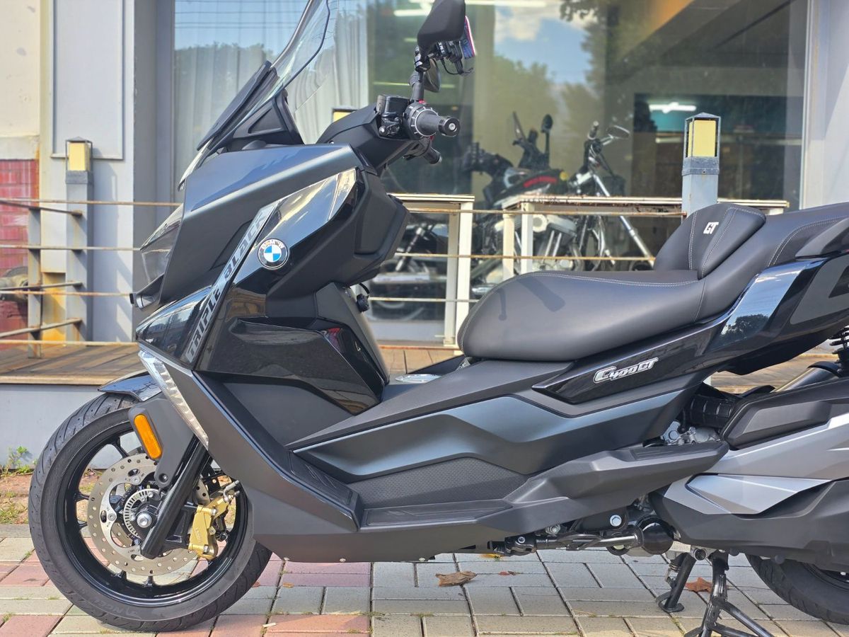 BMW C 400 GT 5