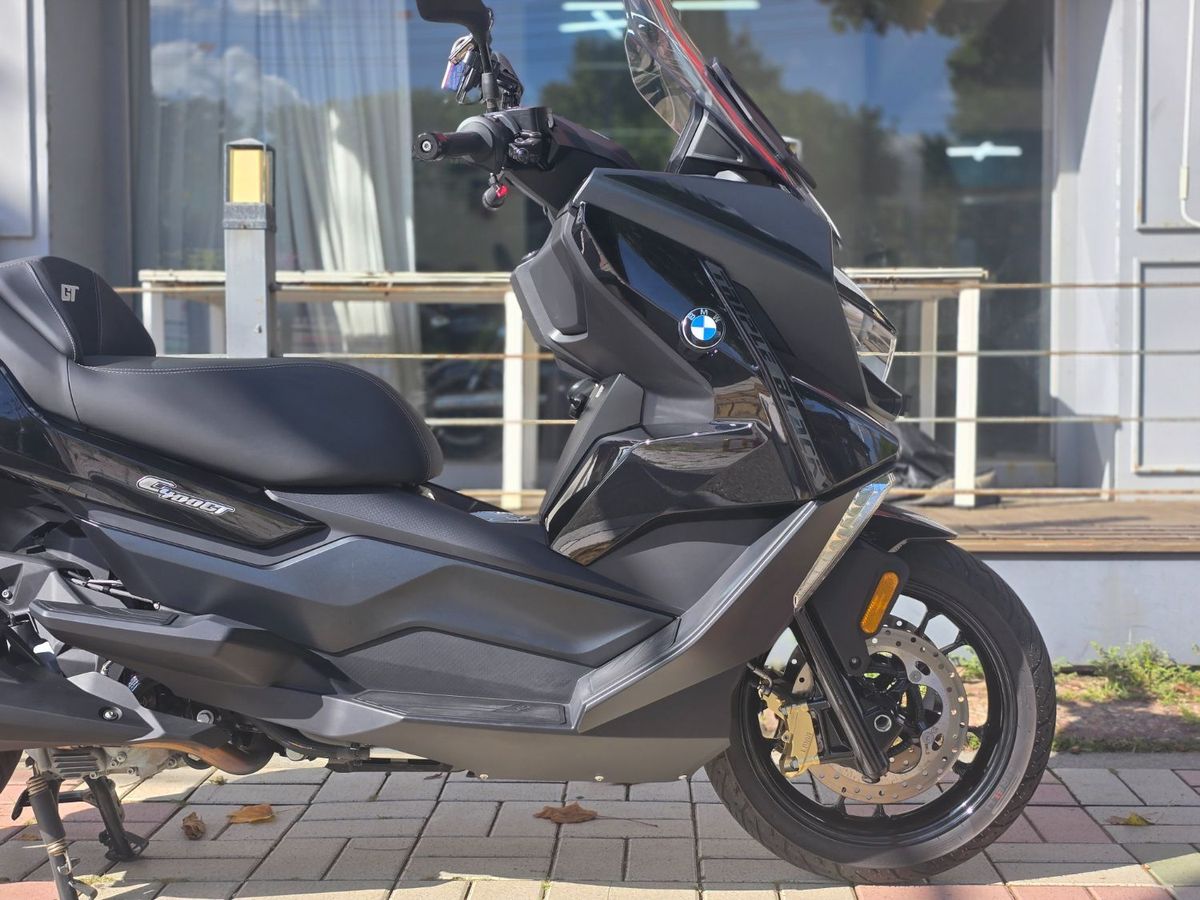 BMW C 400 GT 7
