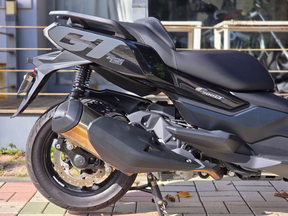 BMW C 400 GT 8