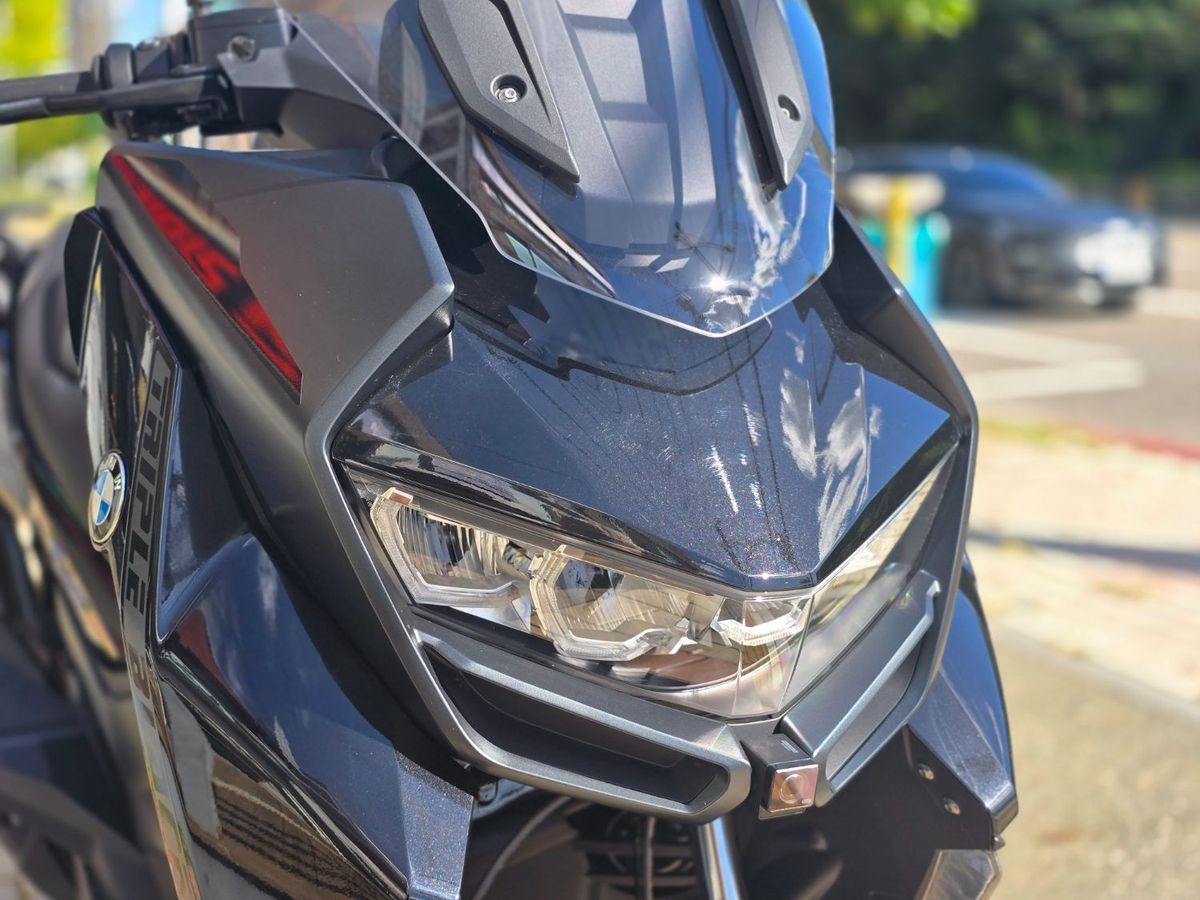 BMW C 400 GT 9