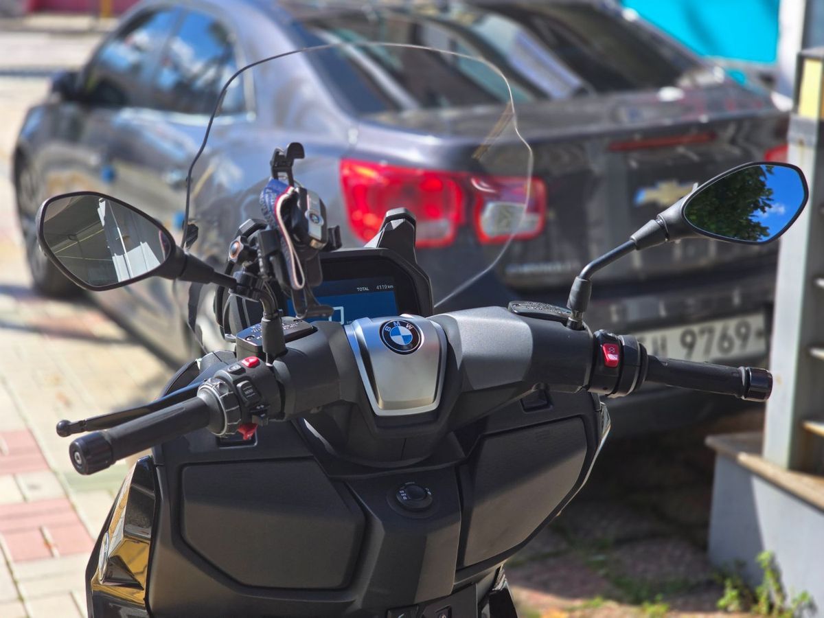 BMW C 400 GT 10