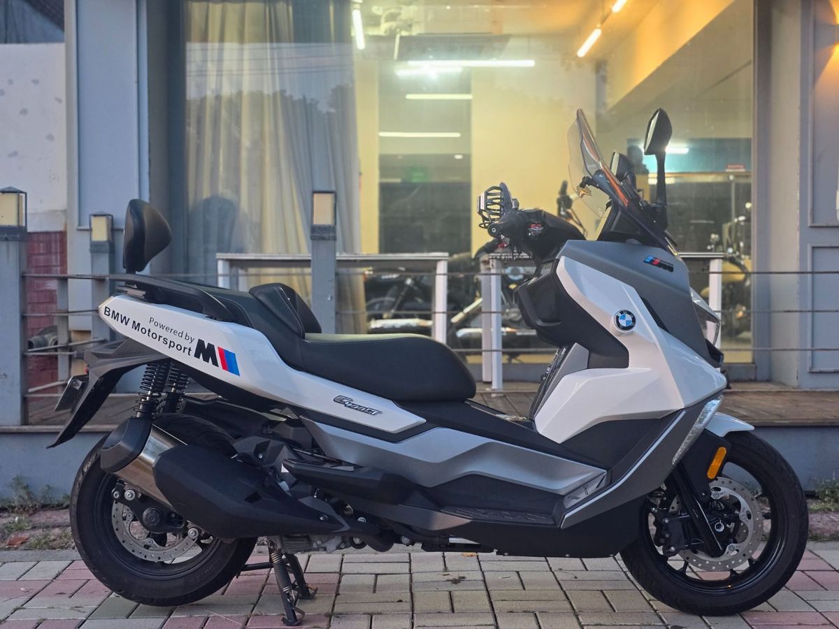 BMW C 400 GT 4