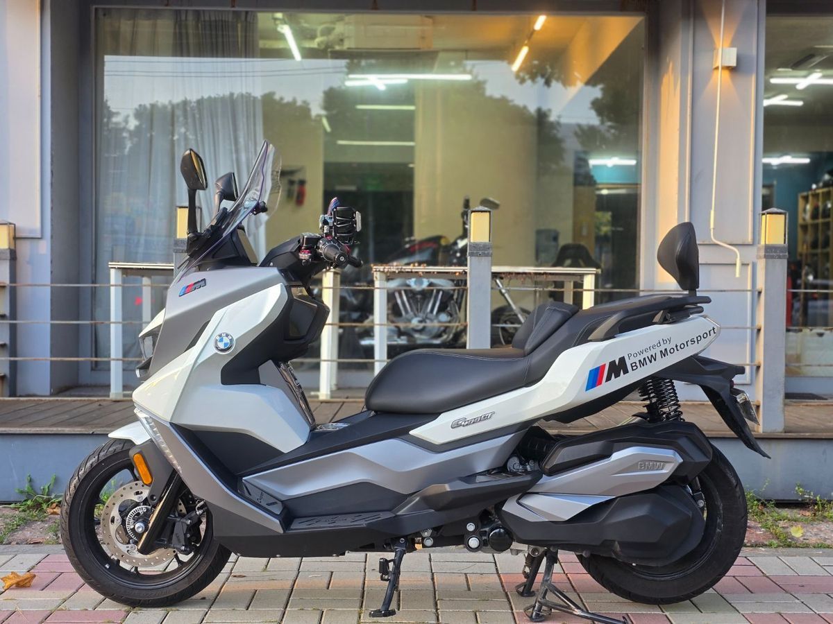 BMW C 400 GT 5