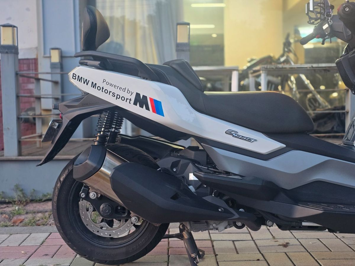 BMW C 400 GT 9