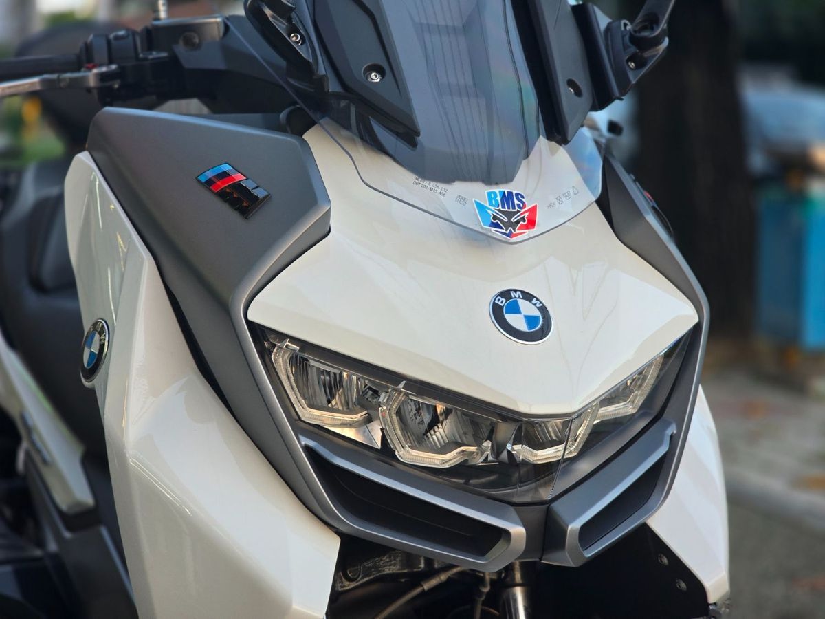 BMW C 400 GT 10