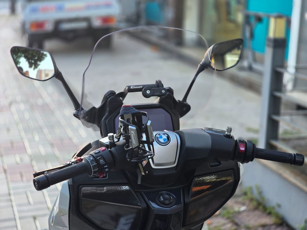 BMW C 400 GT 11