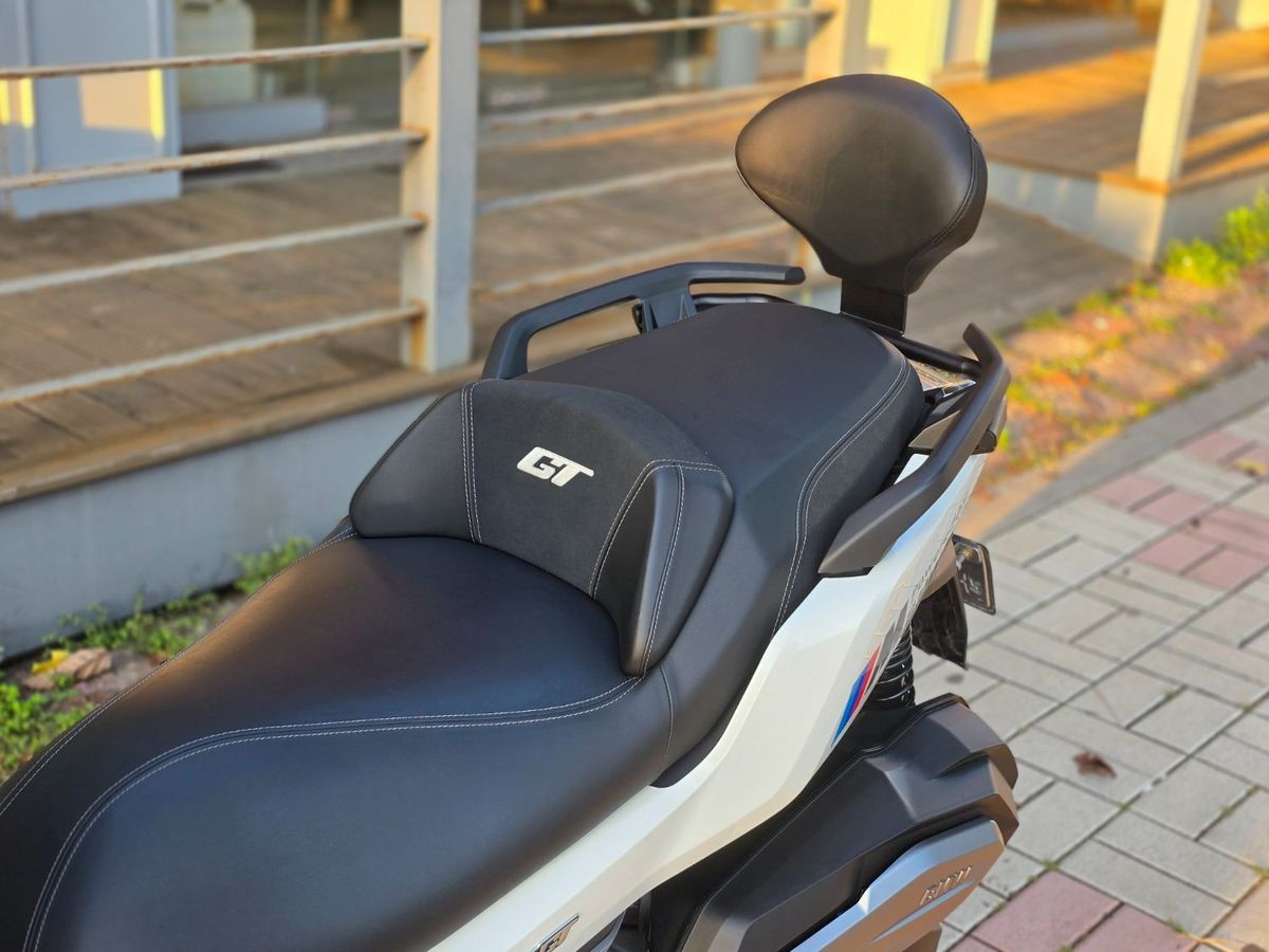 BMW C 400 GT 12