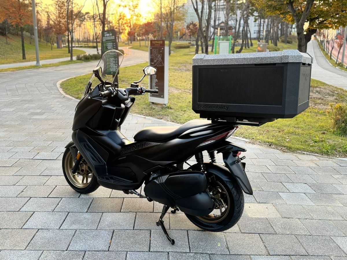 존테스 350 D 10