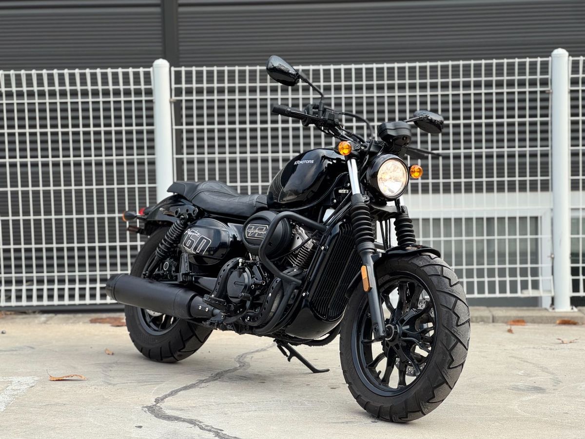 KR모터스 아퀼라 125 main