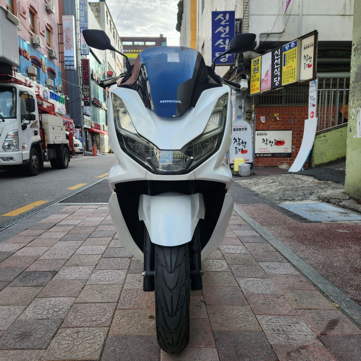 혼다 PCX 125 thumb 2