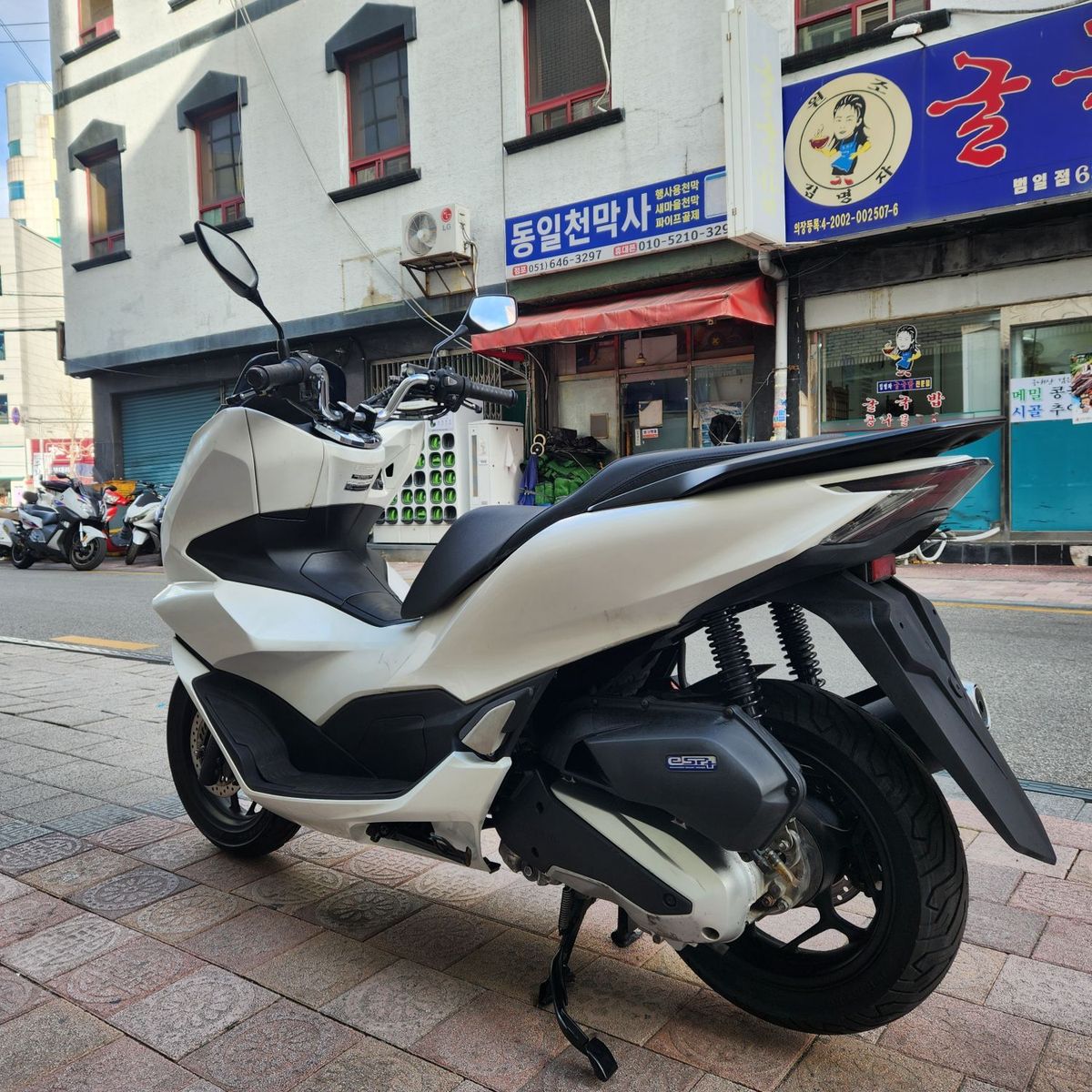 혼다 PCX 125 5
