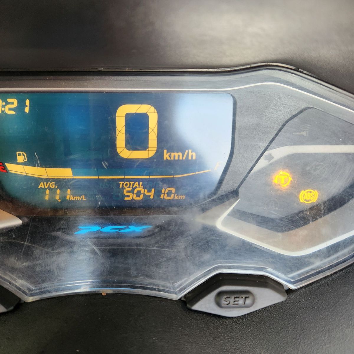 혼다 PCX 125 10