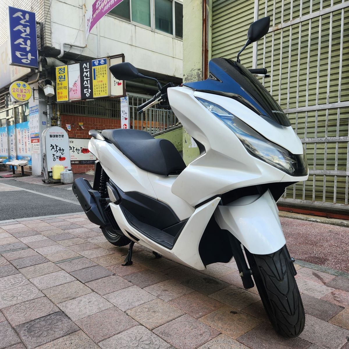 혼다 PCX 125 main