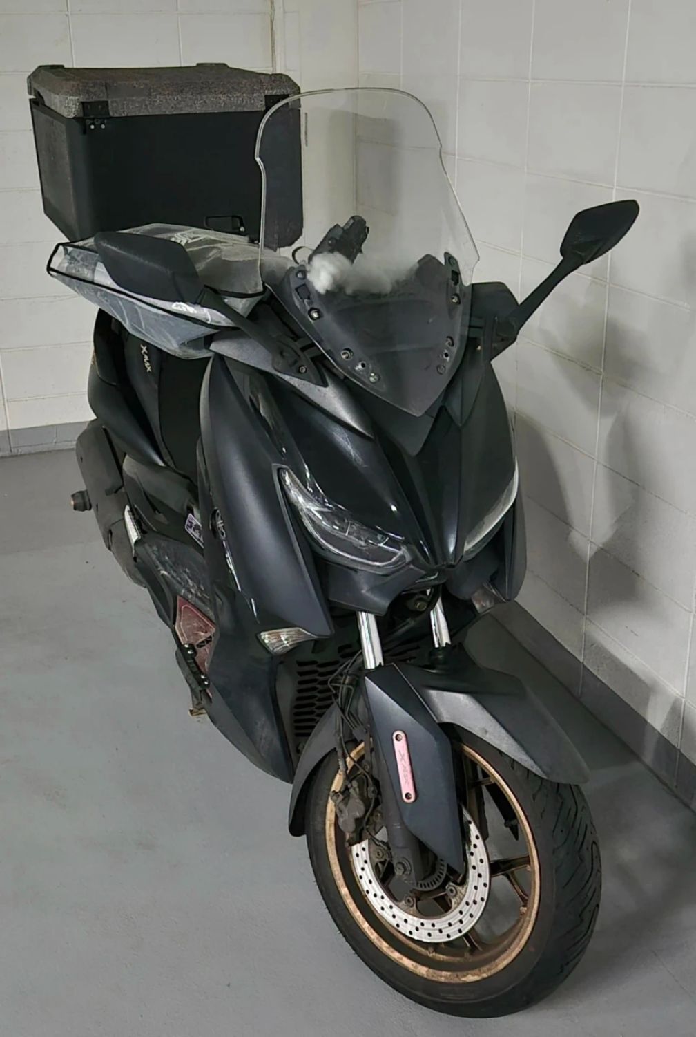 야마하 XMAX 300 ABS 7