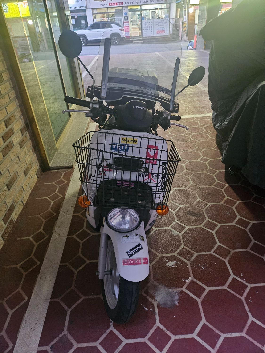 혼다 벤리 110 5