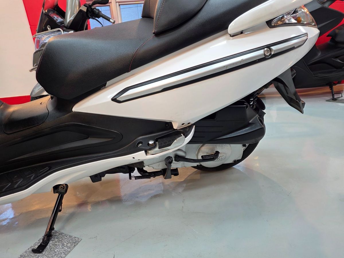 SYM 보이져 125 EVO 5