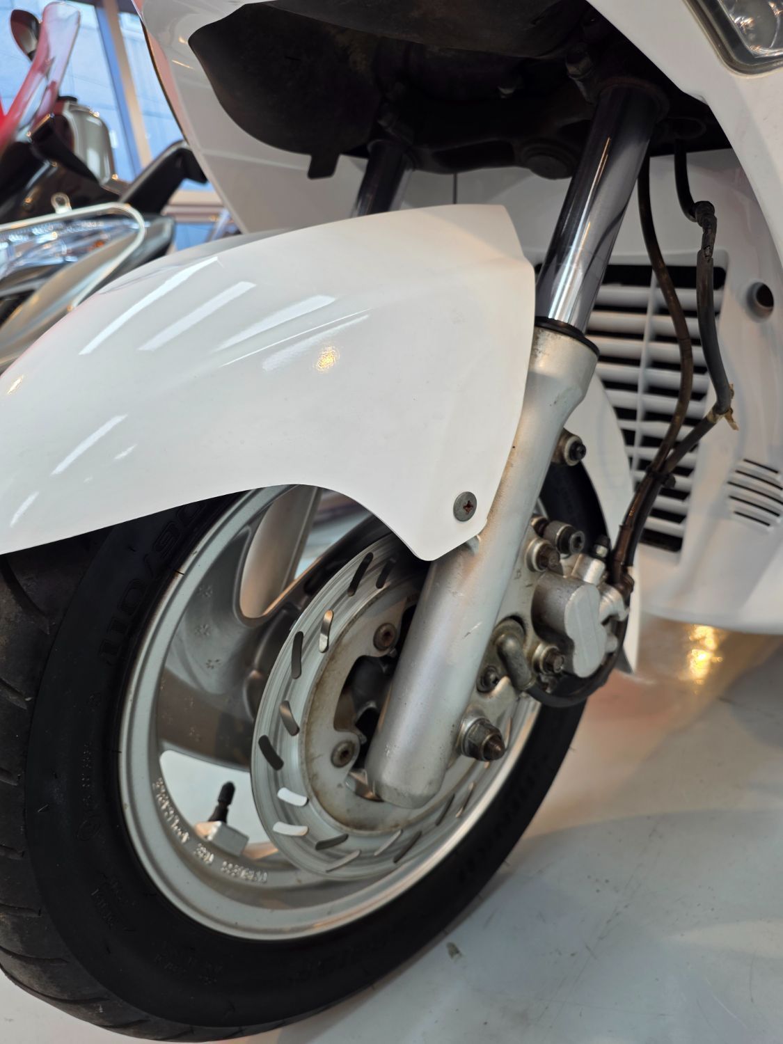 SYM 보이져 125 EVO 15