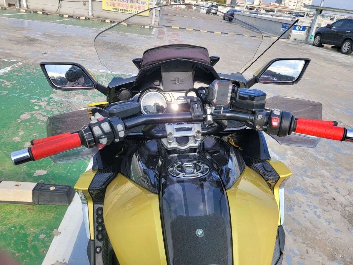BMW K 1600 그랜드 아메리카 main
