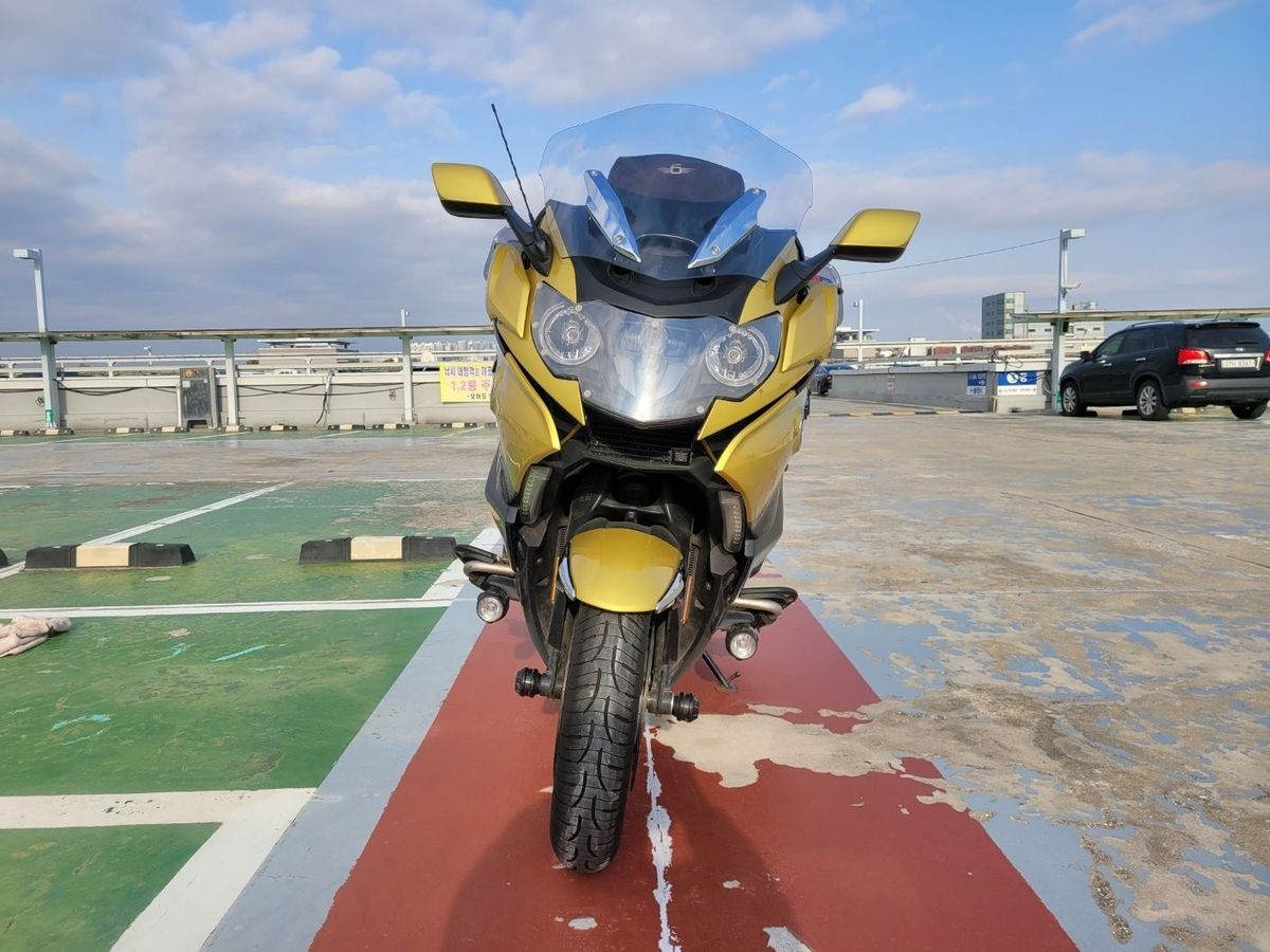BMW K 1600 그랜드 아메리카 thumb 2