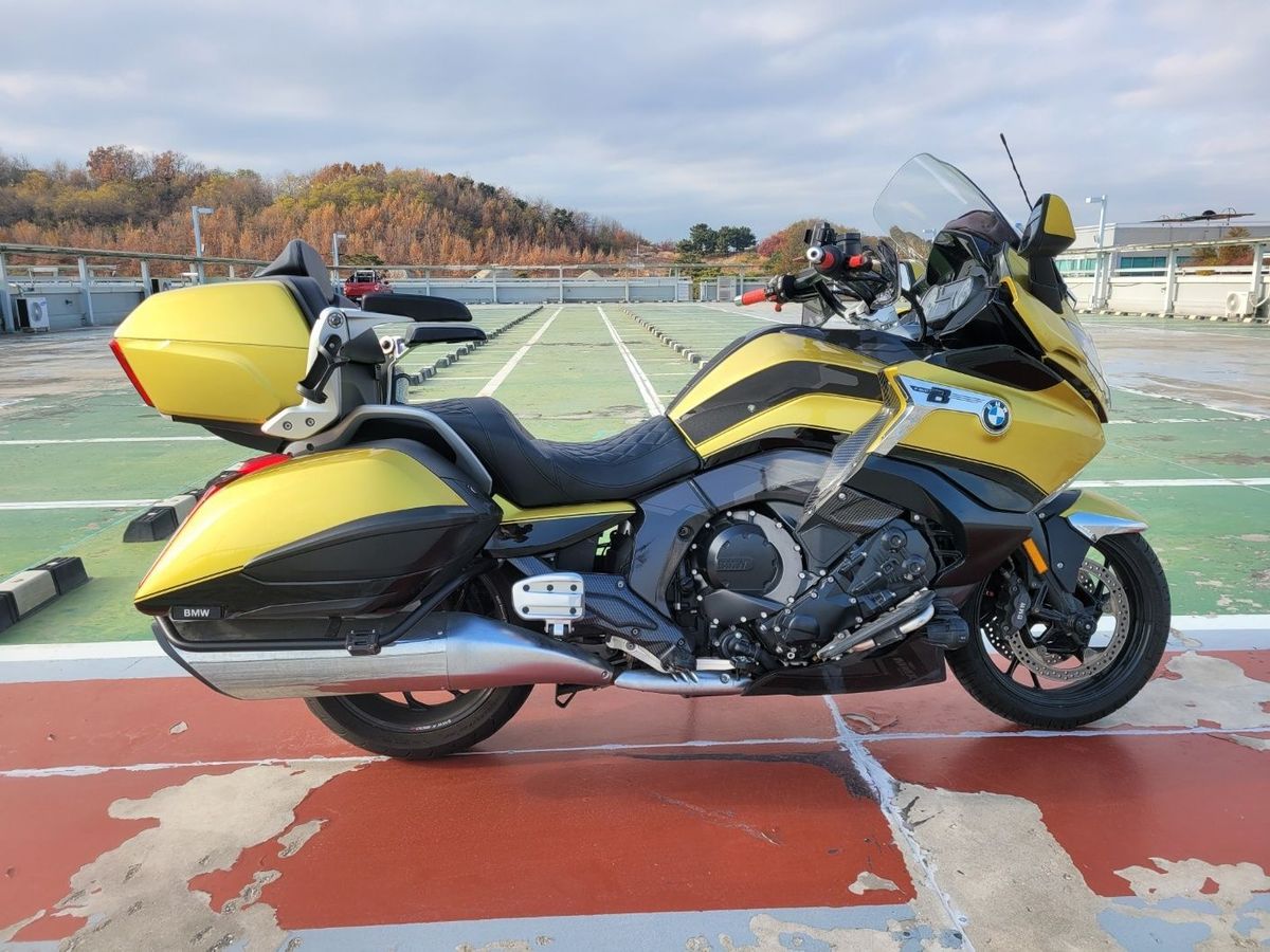 BMW K 1600 그랜드 아메리카 more
