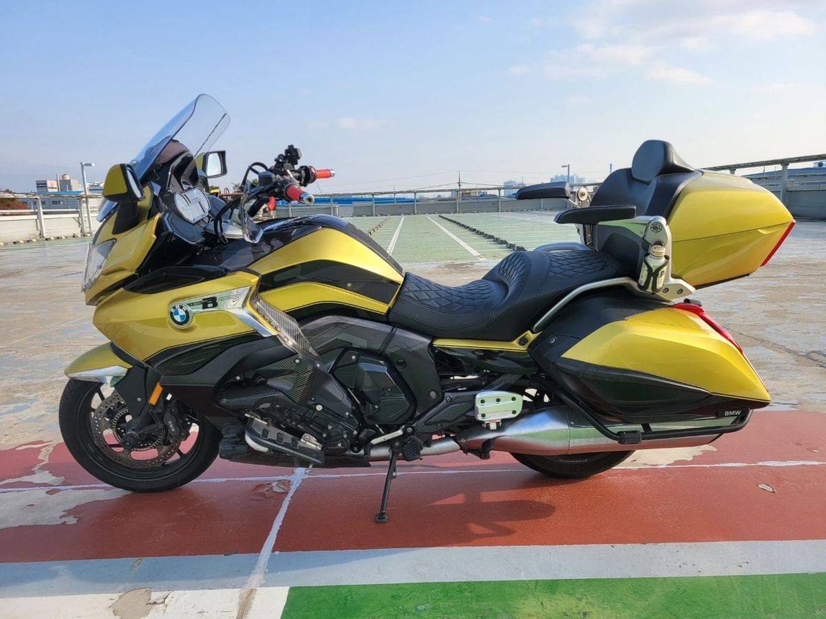BMW K 1600 그랜드 아메리카 4