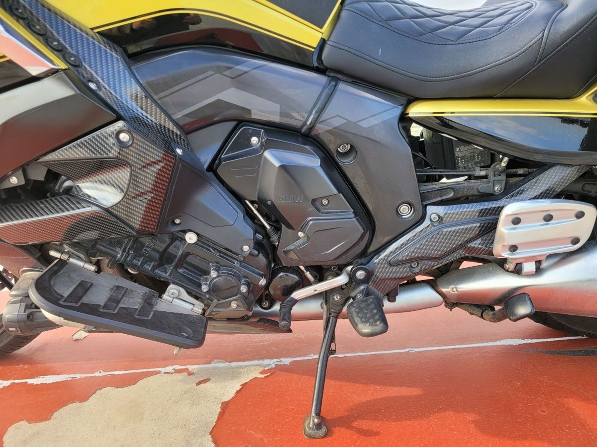 BMW K 1600 그랜드 아메리카 5