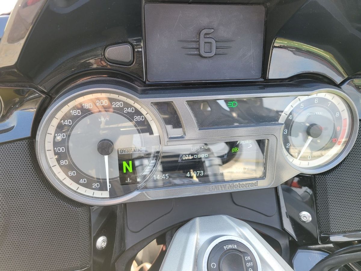 BMW K 1600 그랜드 아메리카 6
