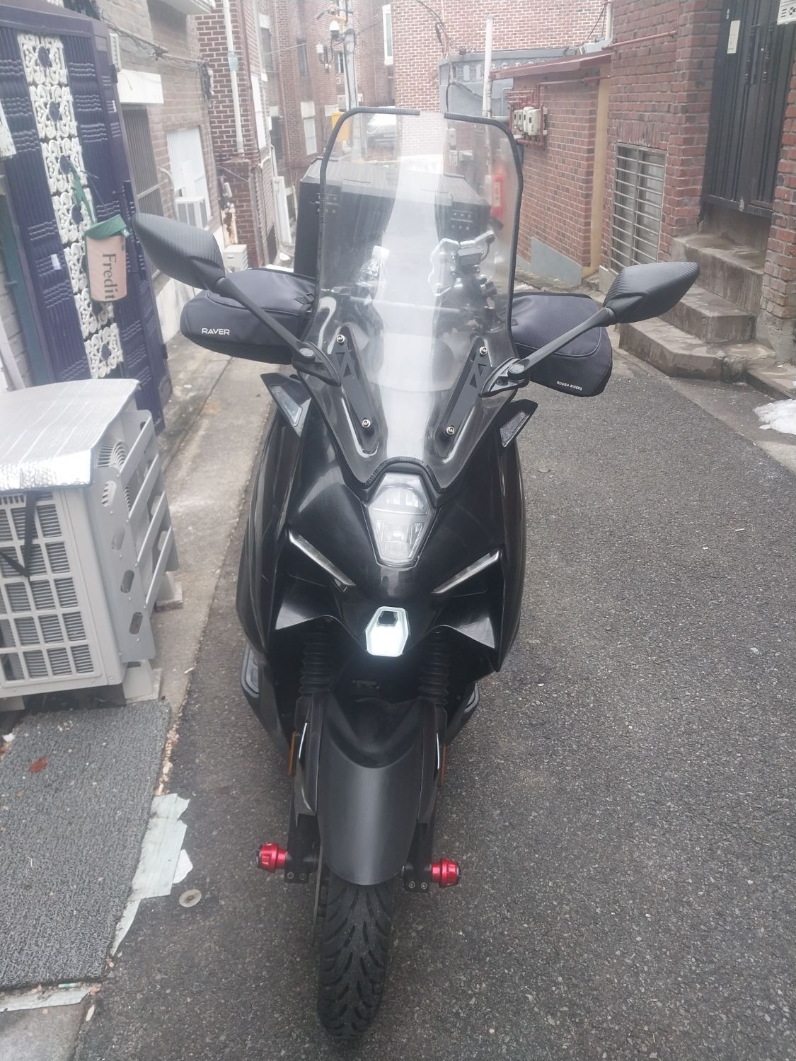 존테스 125 M 7