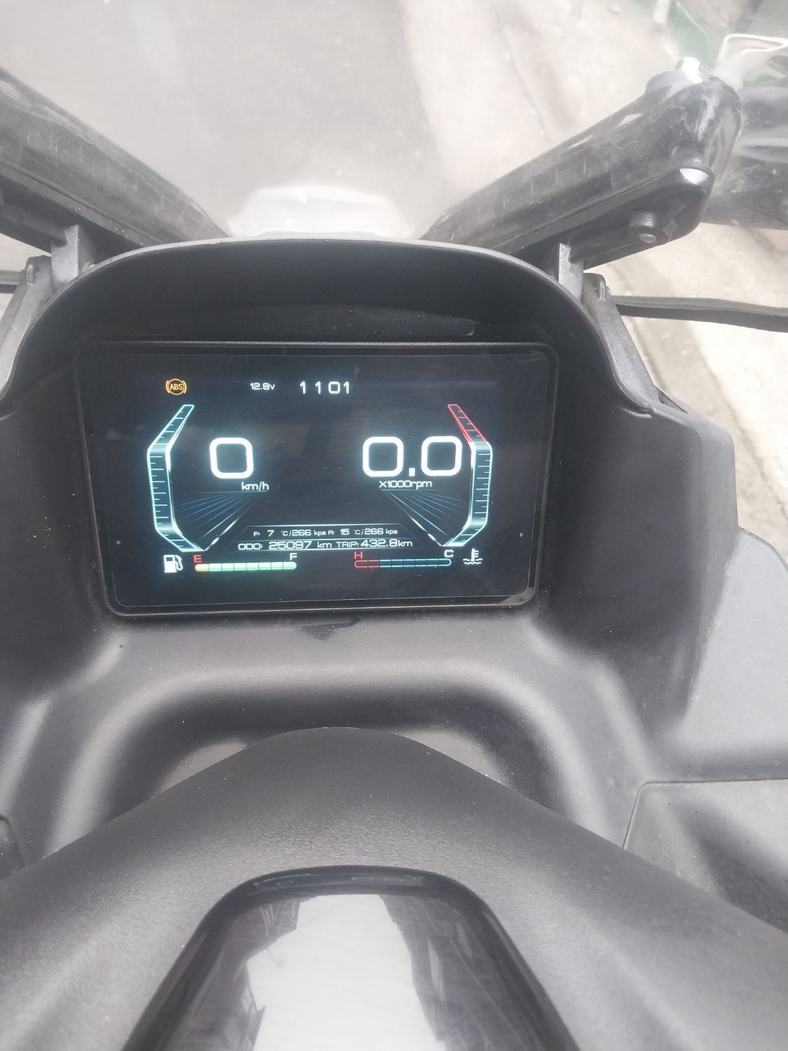 존테스 125 M 6