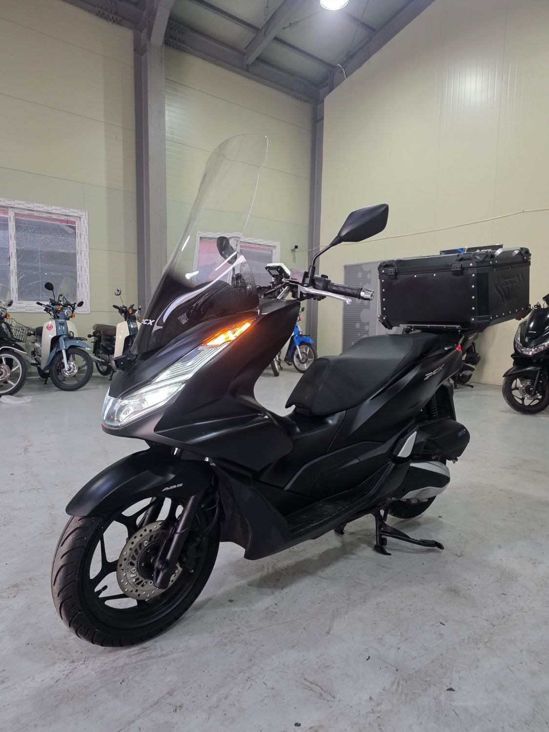 혼다 PCX 125 thumb 2