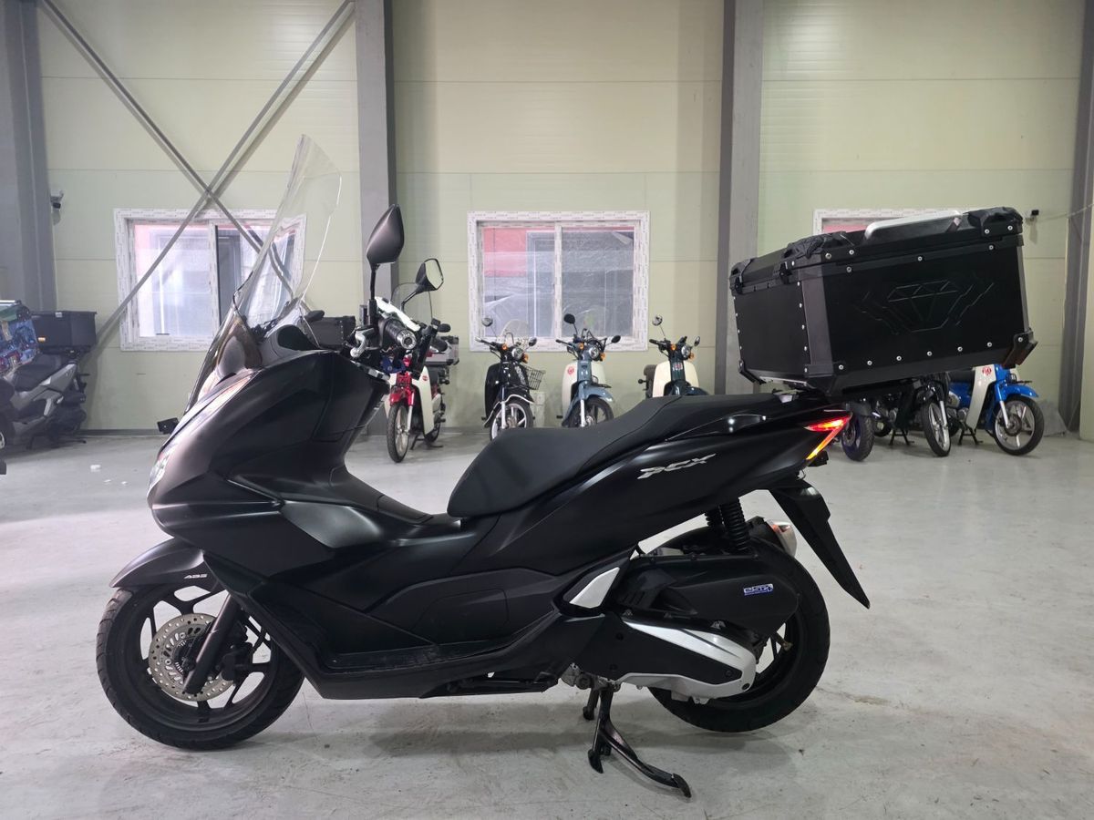 혼다 PCX 125 4