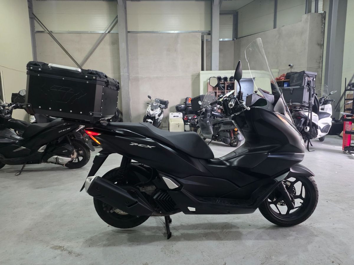 혼다 PCX 125 5
