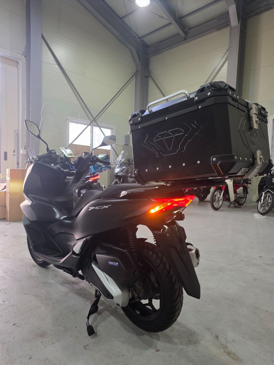 혼다 PCX 125 6