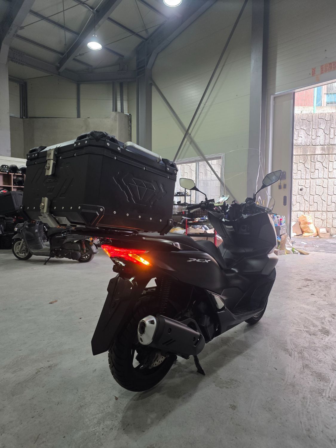 혼다 PCX 125 7