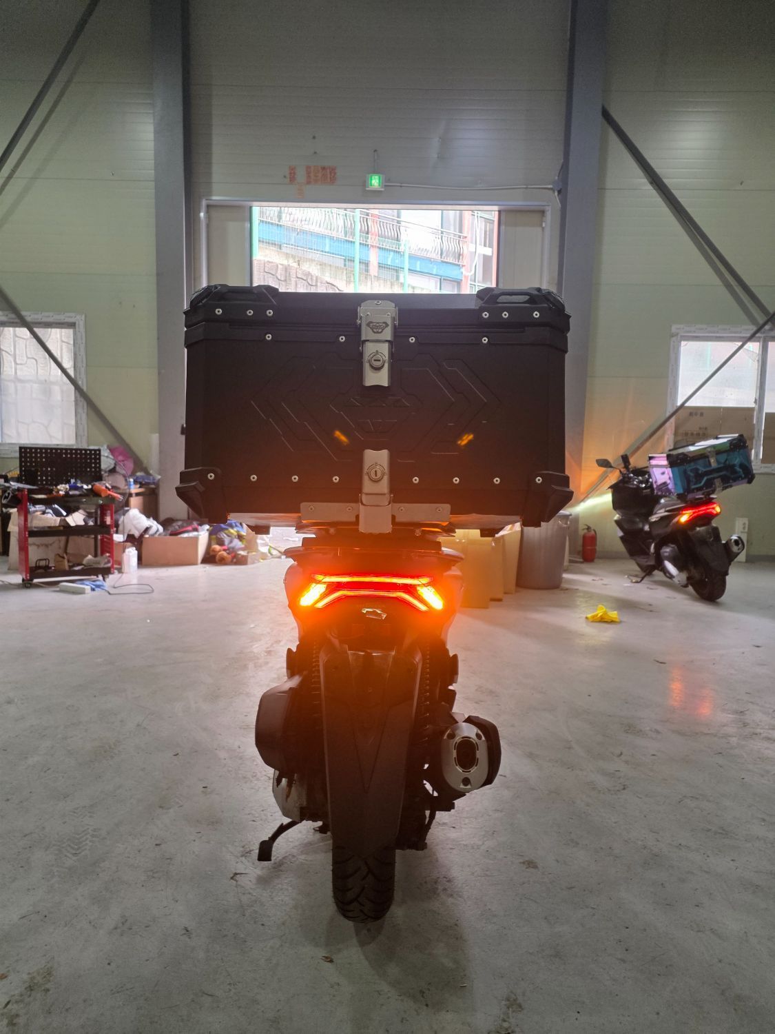 혼다 PCX 125 8