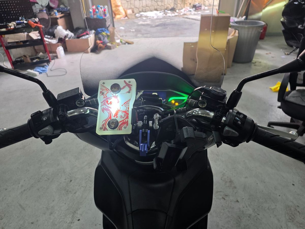 혼다 PCX 125 9