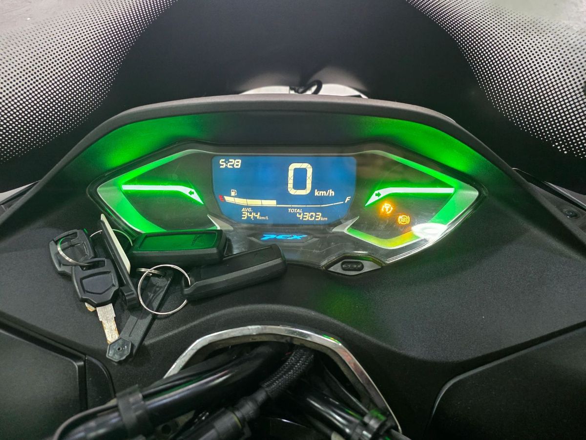 혼다 PCX 125 10