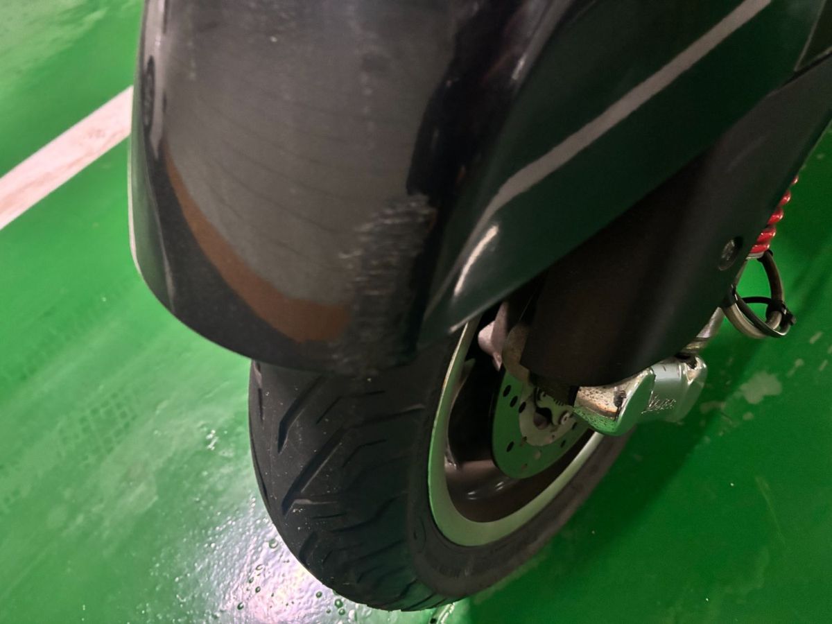 베스파 GTS 125 4