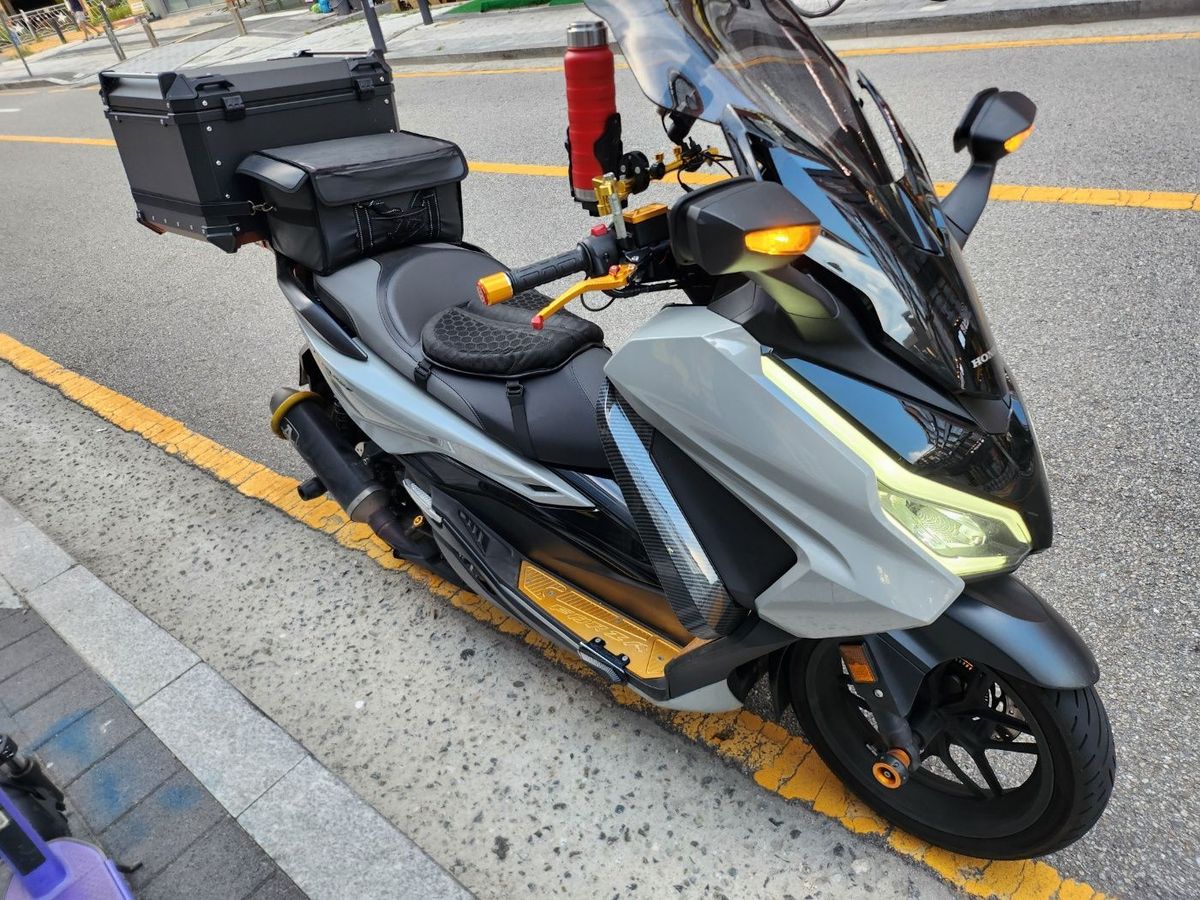 혼다 포르자 350 main