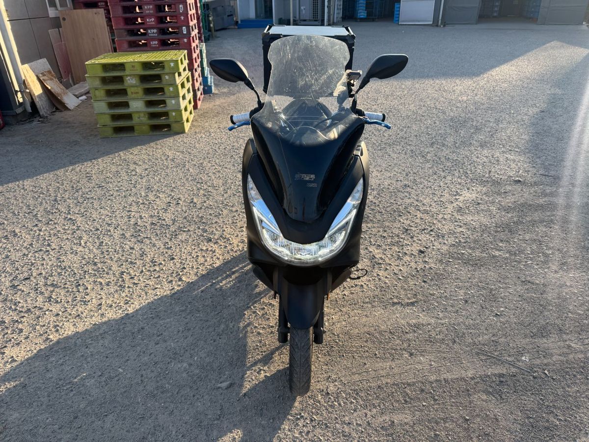 혼다 PCX 125 4