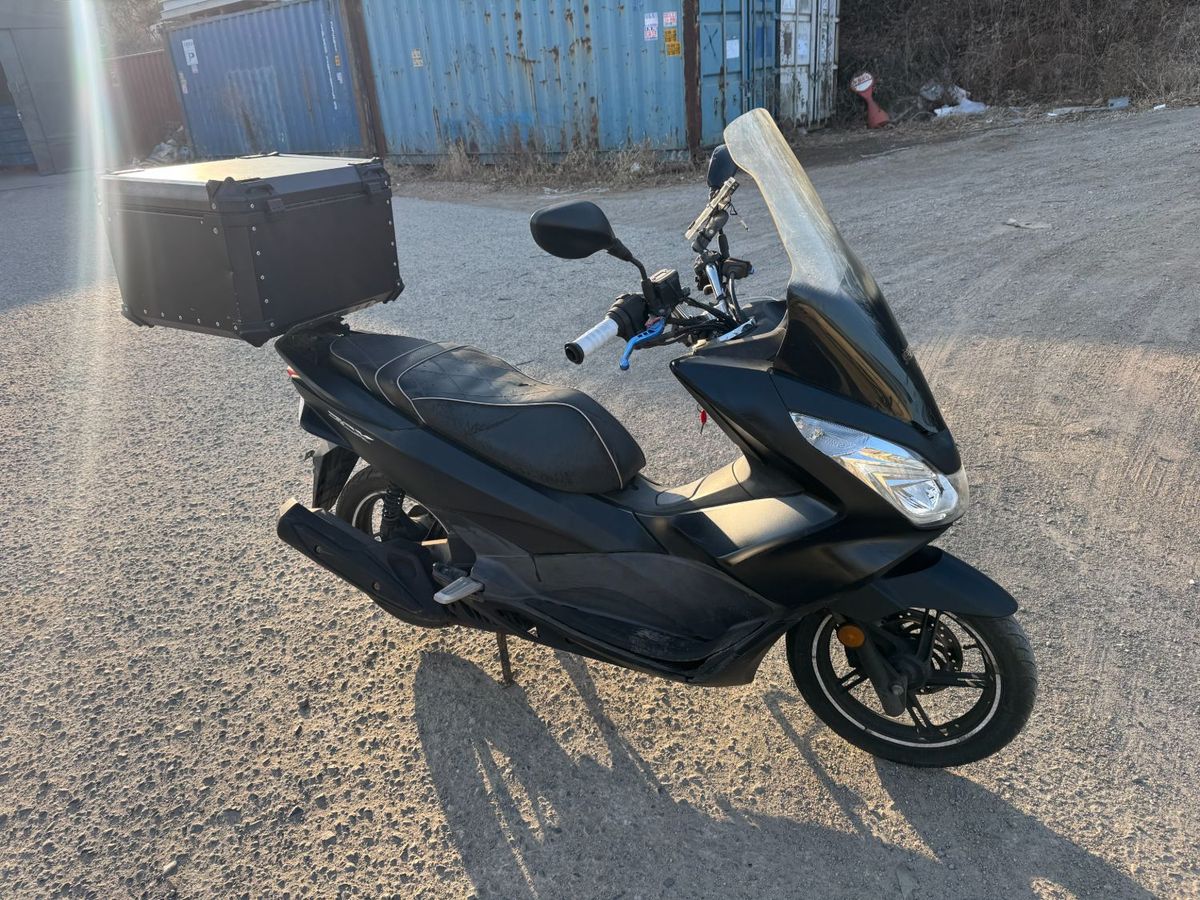 혼다 PCX 125 5