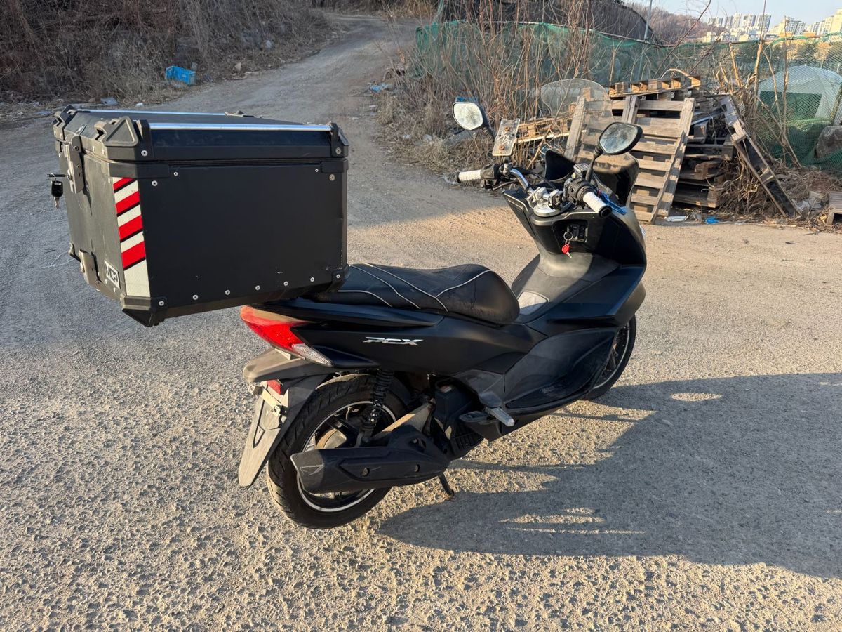 혼다 PCX 125 6