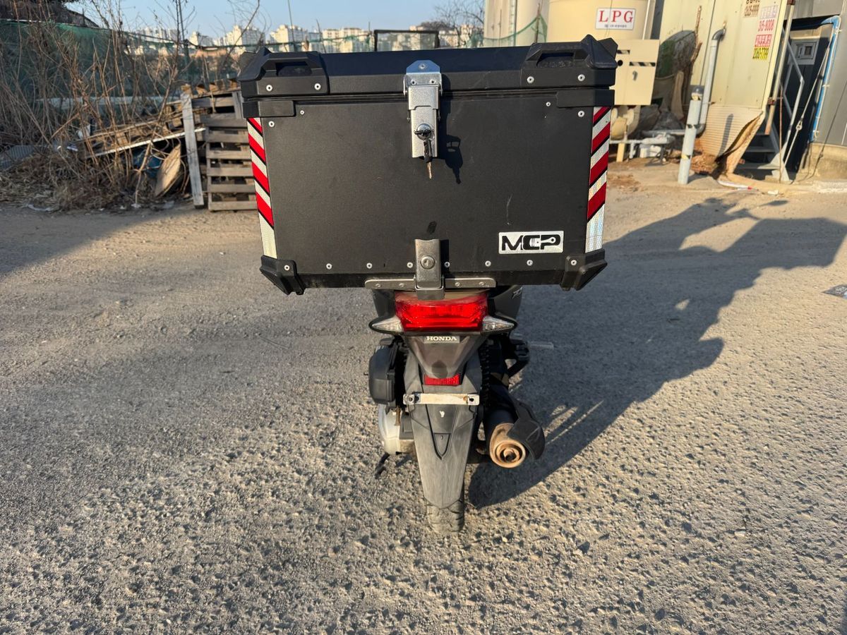 혼다 PCX 125 7