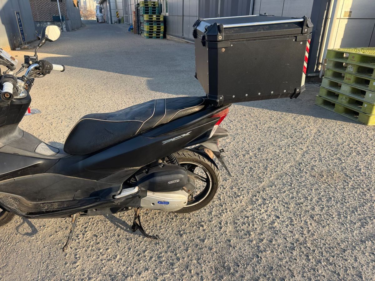 혼다 PCX 125 10