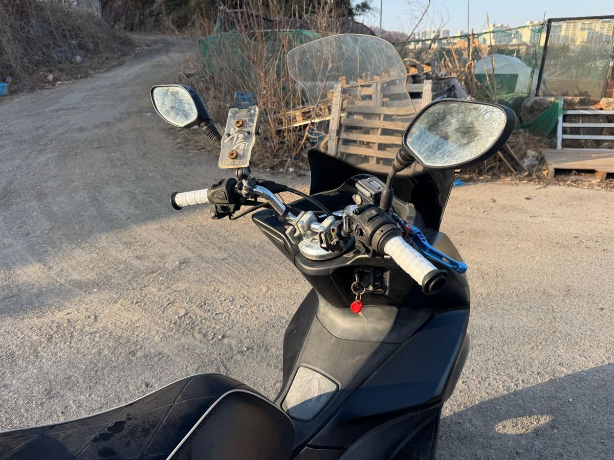 혼다 PCX 125 19