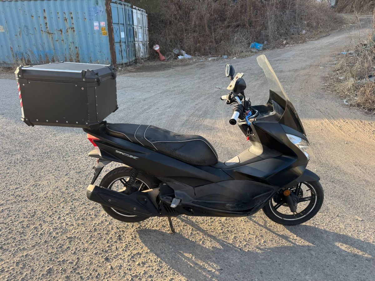 혼다 PCX 125 main